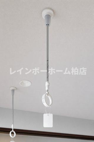 特典：仲介手数料が無料です!!のその他|※別部屋参考写真。
