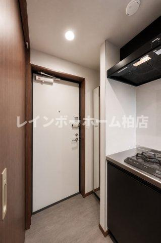 特典：仲介手数料が無料です!!の玄関|※別部屋参考写真。
