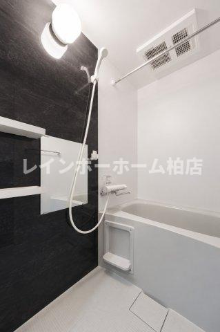 特典：仲介手数料が無料です!!の浴室|※別部屋参考写真。
