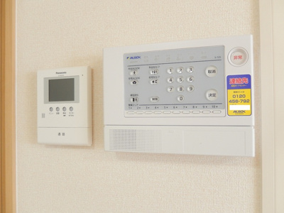 【セキュリティ】 | D-roomアザレア