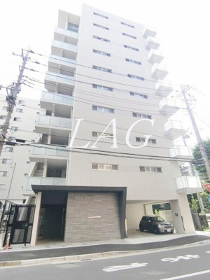 【外観】 | ブルーブラン新横浜 | 外観です。