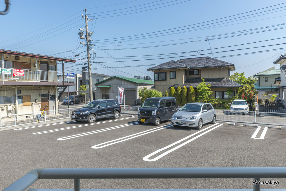 シャルマン櫻街の展望|眺望