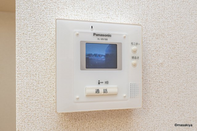 シャルマン櫻街のセキュリティ