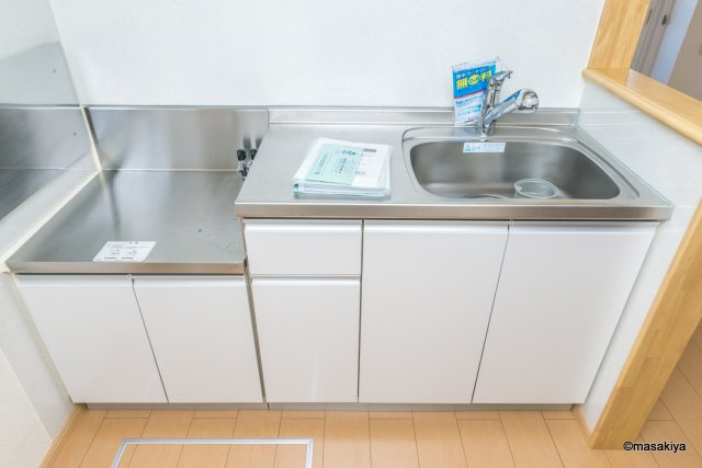 シャルマン櫻街のキッチン
