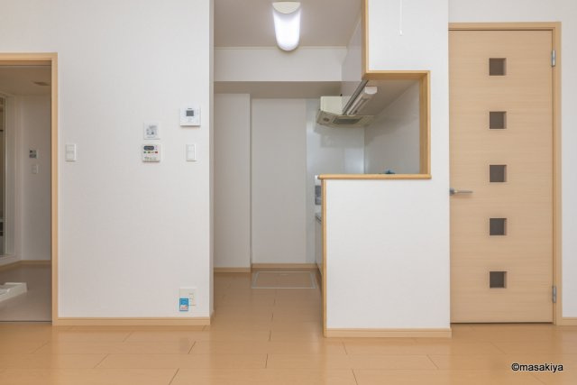 シャルマン櫻街の居間・リビング