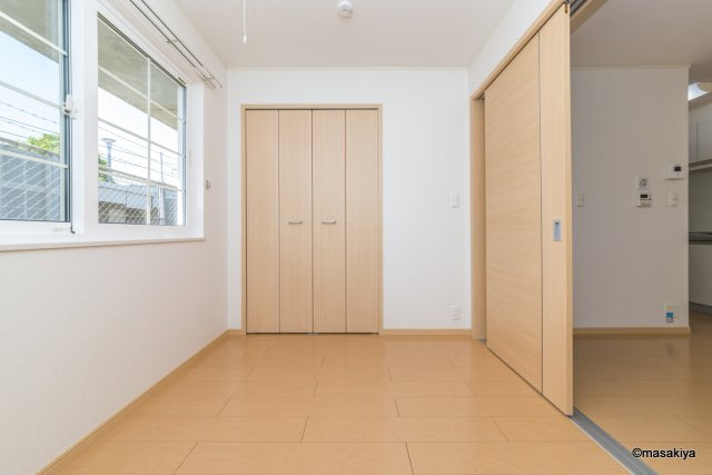 シャルマン櫻街の洋室