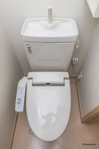 シャルマン櫻街のトイレ