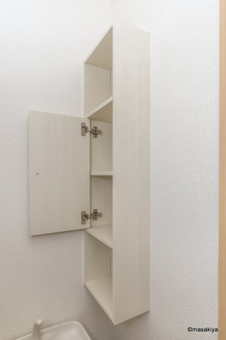 シャルマン櫻街のトイレ