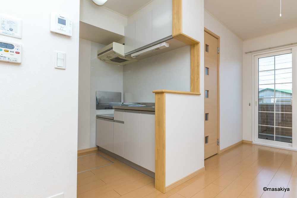 シャルマン櫻街のキッチン|キッチン