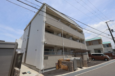 【外観】 | クリエオーレ南新町