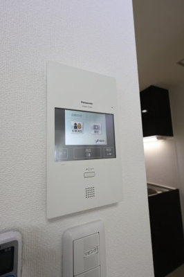 【セキュリティ】 | クリエオーレ南新町 | TVモニターホン