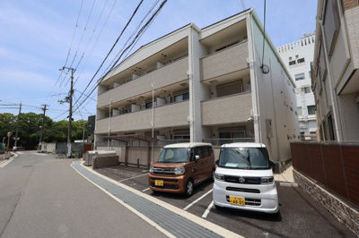 【外観】 | クリエオーレ南新町