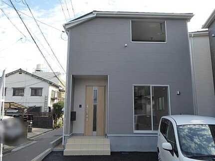 広島市安佐北区口田南２丁目