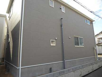 広島市安佐北区口田南２丁目の外観