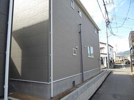 広島市安佐北区口田南２丁目の外観