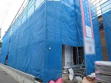 広島市安佐北区口田南２丁目の外観
