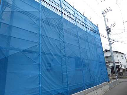 広島市安佐北区口田南２丁目の外観