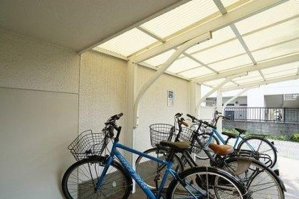 ルミエール本宿参番館のその他共用部分