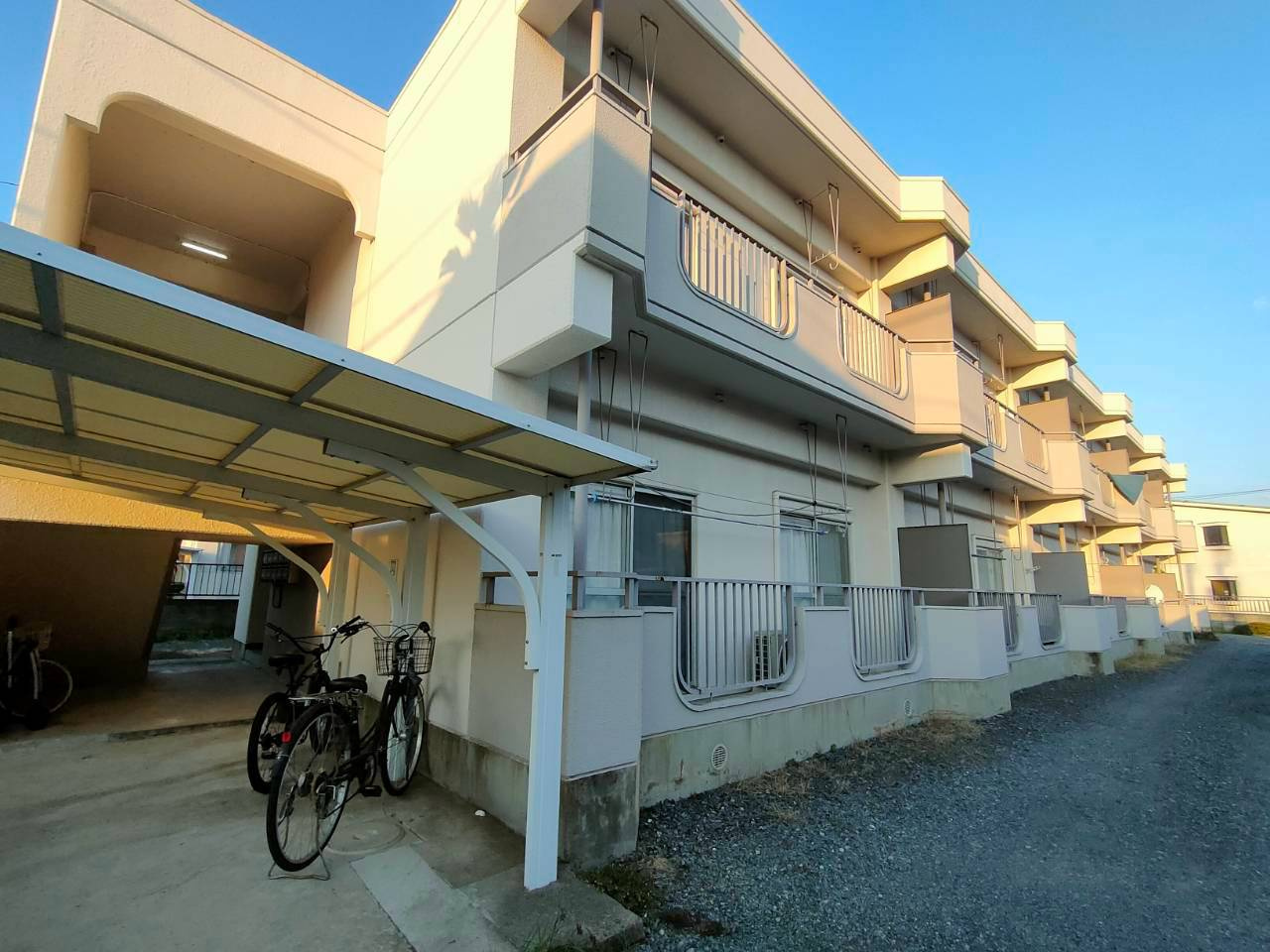 ルミエール本宿参番館