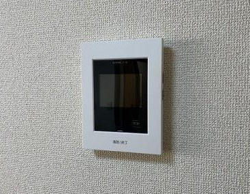 ルミエール本宿参番館のセキュリティ