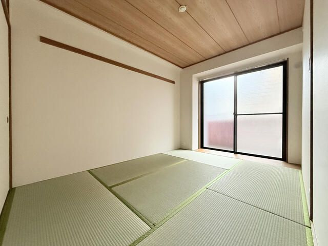 【寝室】