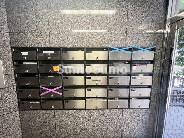 スカイビュー246のその他共用部分