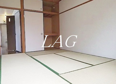 【寝室】 | ボヌール金子 | 寝室です。（同仕様です。）