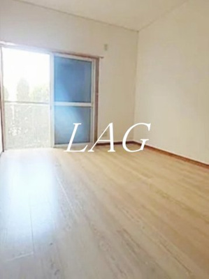 【居間・リビング】 | ボヌール金子 | 洋室のお部屋です。（同仕様です。）