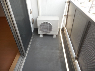 【バルコニー】 | アンプルールフェール戸越 | 別部屋参考写真