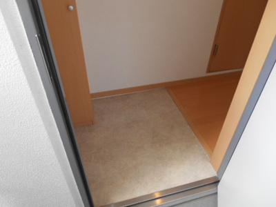 【玄関】 | アンプルールフェール戸越 | 別部屋参考写真