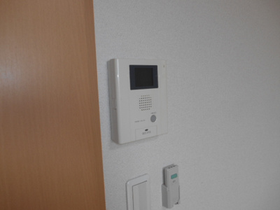 【セキュリティ】 | アンプルールフェール戸越 | 別部屋参考写真