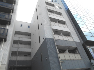 【外観】 | アンプルールフェール戸越