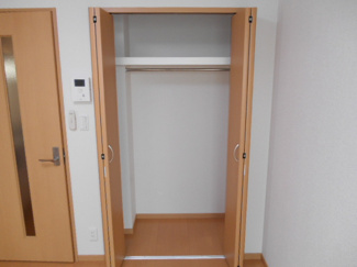 【収納】 | アンプルールフェール戸越 | 別部屋参考写真