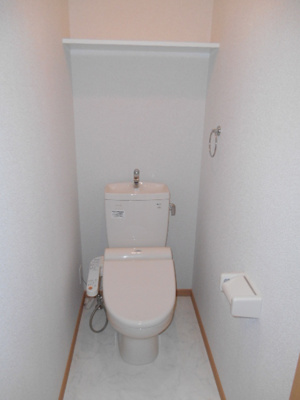 【トイレ】 | アンプルールフェール戸越 | 別部屋参考写真