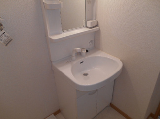 【洗面所】 | アンプルールフェール戸越 | 別部屋参考写真