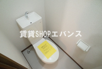 【トイレ】 | グレースK