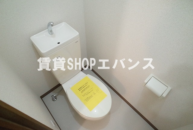 【トイレ】 | グレースK