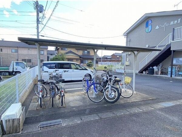 Surplus雨池Ⅰ　　刈谷市近郊の賃貸はクラスホーム刈谷店のその他共用部分