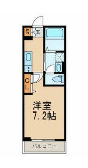 サブリナⅡの間取り