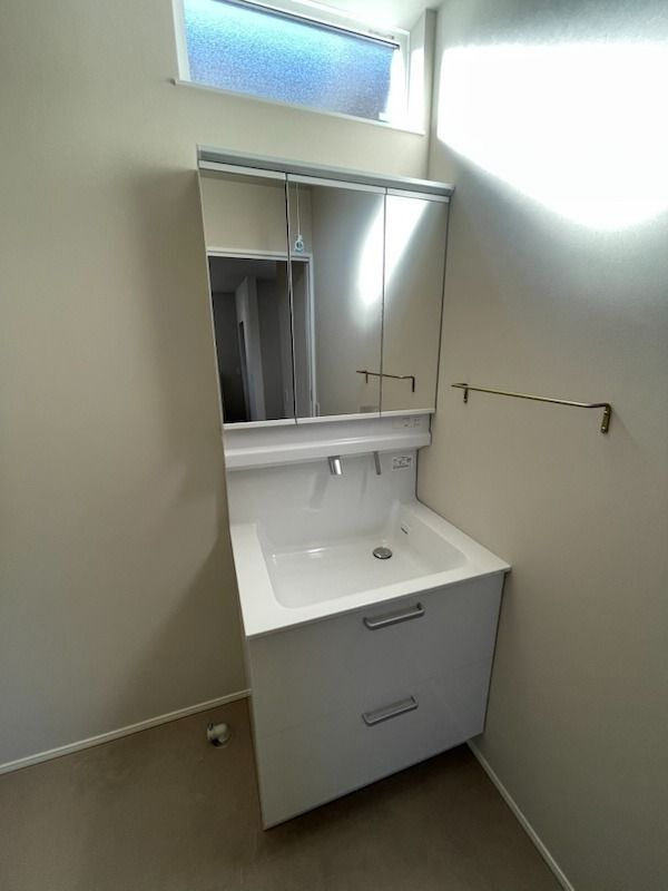 新保平屋戸建
