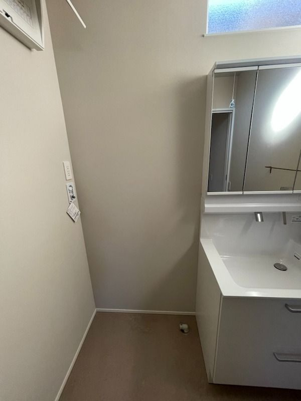 新保平屋戸建