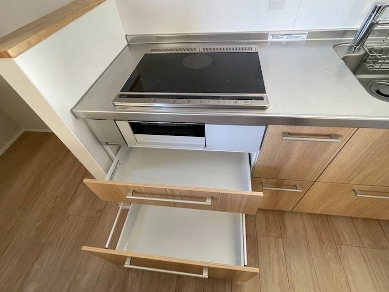 新保平屋戸建