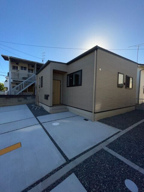 新保平屋戸建