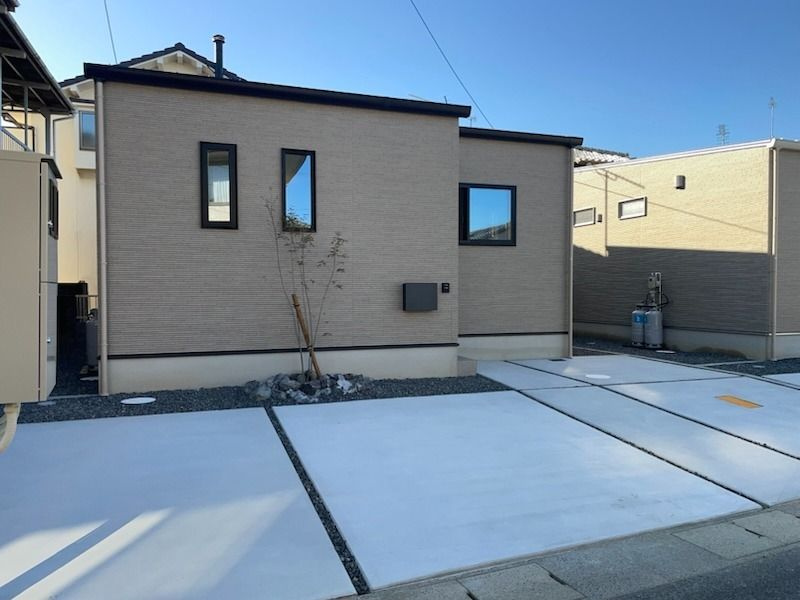 新保平屋戸建