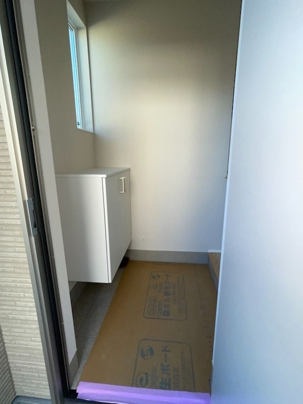 新保平屋戸建