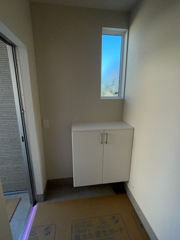 新保平屋戸建