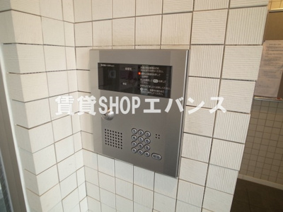 【セキュリティ】 | グレースコート