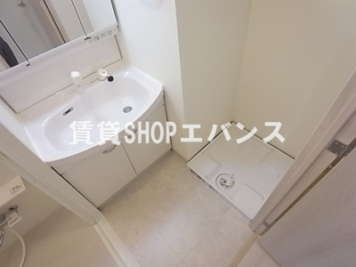 【洗面所】 | グレースコート
