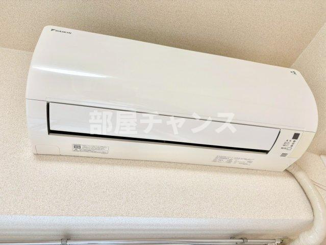 リアライズ栄の設備