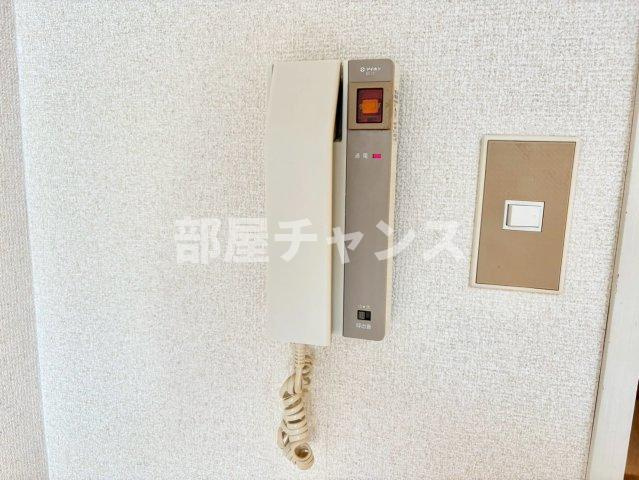 リアライズ栄のセキュリティ